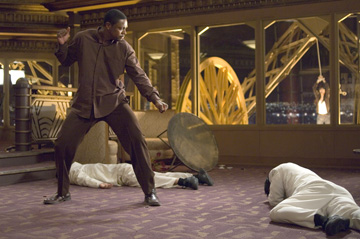 Rush Hour 3 © New Line Cinema