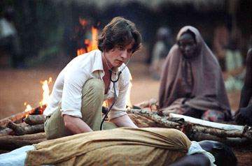 The Last King of Scotland © Searchlight Pictures