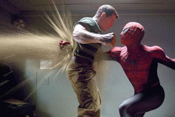 Spider-man 3 &copy; Columbia Pictures