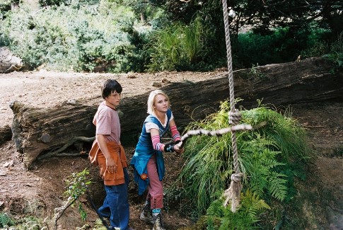 Bridge to Terabithia © Disney