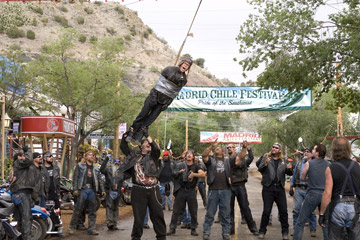 Wild Hogs &copy; Touchstone Pictures