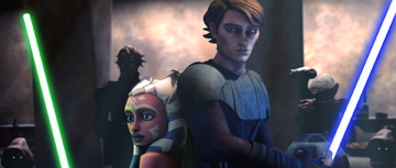 Star Wars: The Clone Wars © Warner Bros Pictures