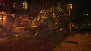 Cloverfield © Paramount Pictures