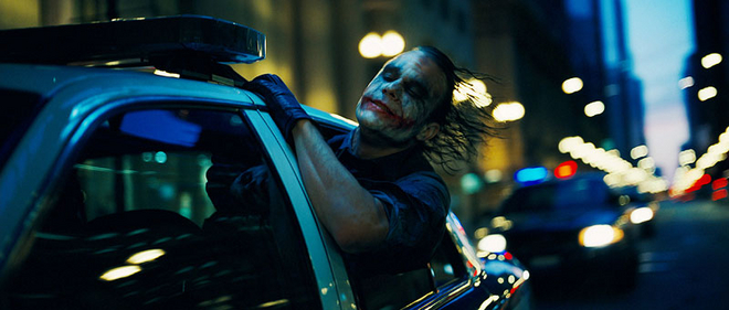 The Dark Knight © Warner Bros Pictures
