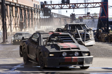 Death Race © Universal Pictures