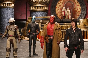 Hellboy II: The Golden Army © Universal Pictures