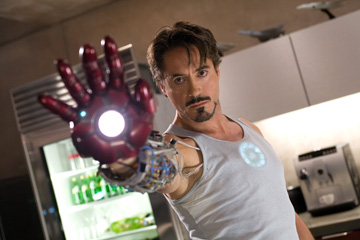Iron Man © Paramount Pictures