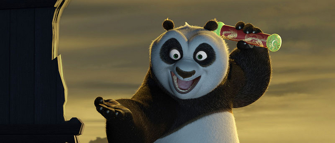 Kung Fu Panda © Dreamworks Animation