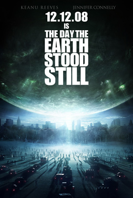 The Day the Earth Stood Still &copy; Unknown