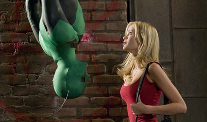 Superhero Movie © The Weinstein Compan
