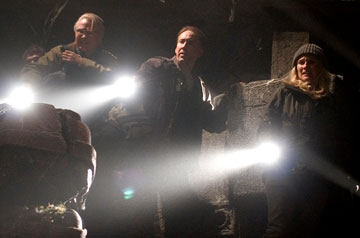 National Treasure: Book of Secrets © Walt Disney Pictures