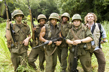 Tropic Thunder &copy; Dreamworks Pictures
