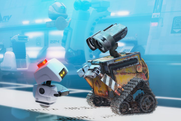 Wall-E © Disney Pixar
