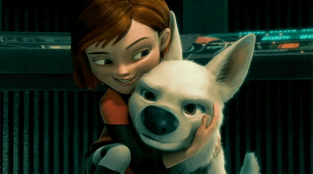 Bolt © Disney Pixar