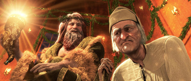 A Christmas Carol © Disney