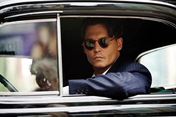 Public Enemies © Universal Pictures