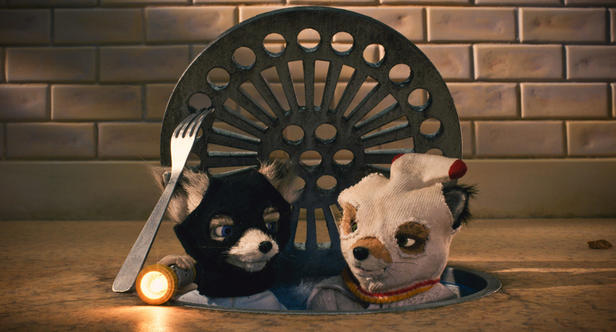 Fantastic Mr Fox &copy; Fox Searchlight