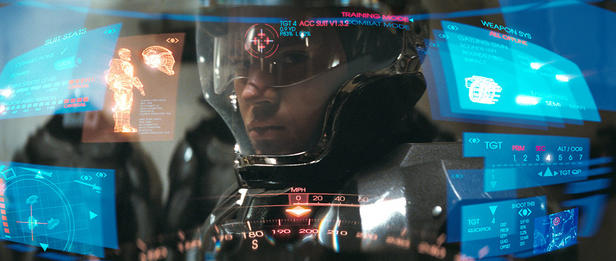 GI Joe © Paramount Pictures