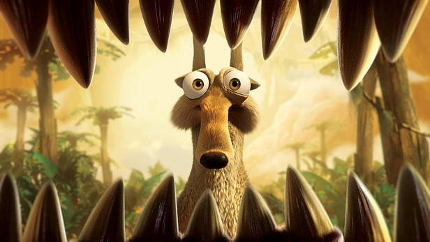 Ice Age 3: Dawn of the Dinosaurs © 20th Century Fox