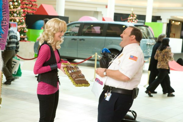 Paul Blart: Mall Cop © Columbia Pictures