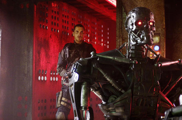Terminator Salvation © Warner Brothers