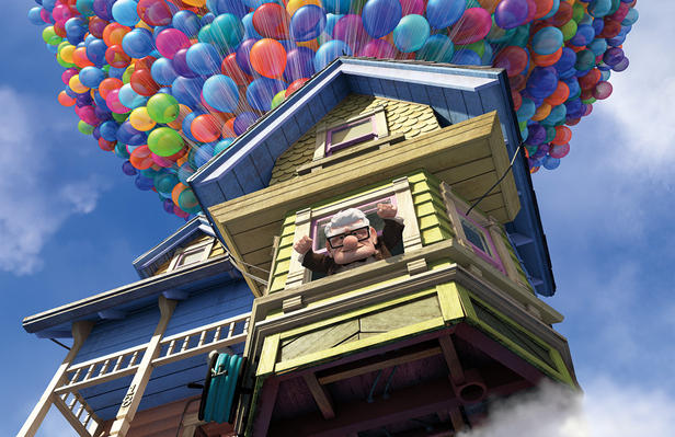 Up © Disney Pixar