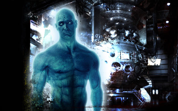 Watchmen &copy; Warner Bros