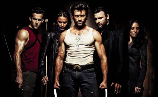 X-Men Origins: Wolverine &copy; 20th Century Fox