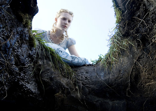 Alice in Wonderland © Disney