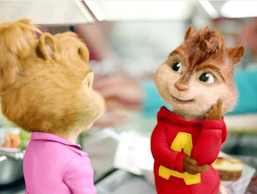 Alvin and the Chipmunks 2: The Squeakquel © 20th Century Fox