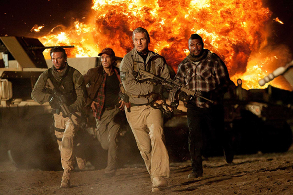 The A Team © 20th Century Fox