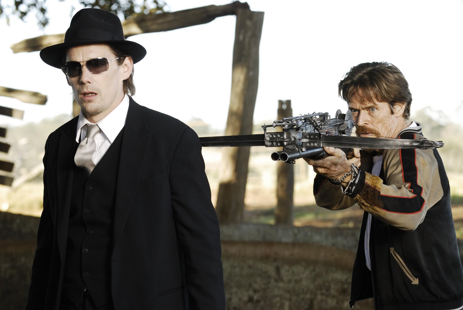 Daybreakers © Lionsgate Films