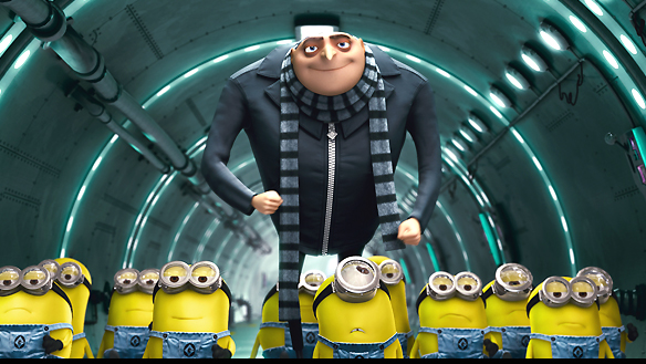 Despicable Me © Universal Pictures