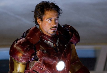 Iron Man 2 © Marvel