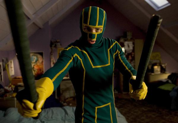 Kick-Ass © Lionsgate Films