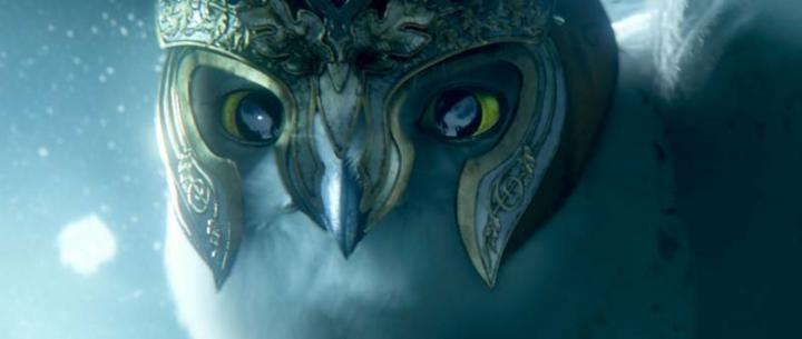 Legend of the Guardians © Warner Bros