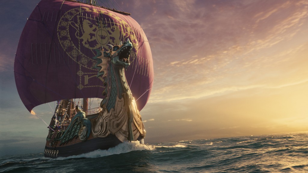 The Chronicles of Narnia: The Voyage of the Dawn Treader © 20th Century Fox