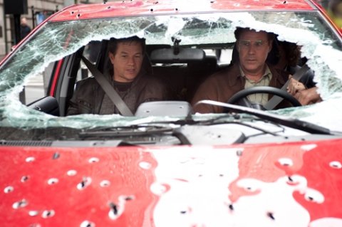 The Other Guys © Columbia Pictures