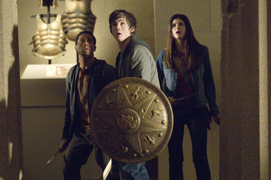 Percy Jackson and the Lightning Thief © 20th Century Fox