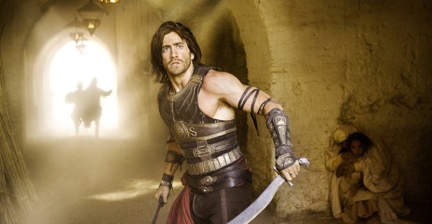 Prince of Persia: The Sands of Time © Disney