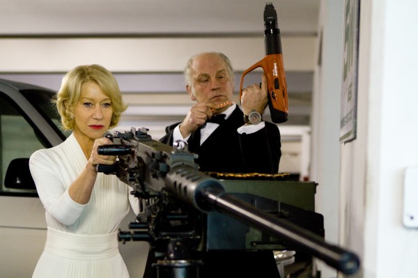 R.E.D. © Summit Entertainment