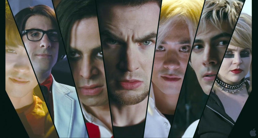 Scott Pilgrim Vs The World © Universal Pictures