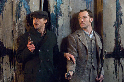 Sherlock Holmes © Warner Bros