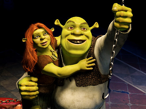 Shrek: Forever After © Dreamworks Animation