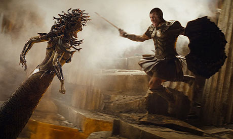 Clash of the Titans © Warner Bros