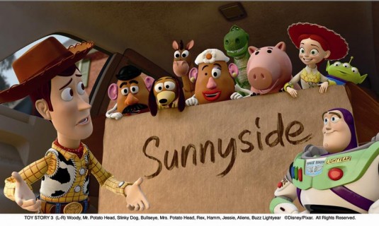 Toy Story 3 © Disney Pixar