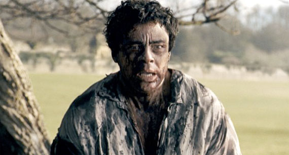 The Wolfman &copy; Universal Pictures