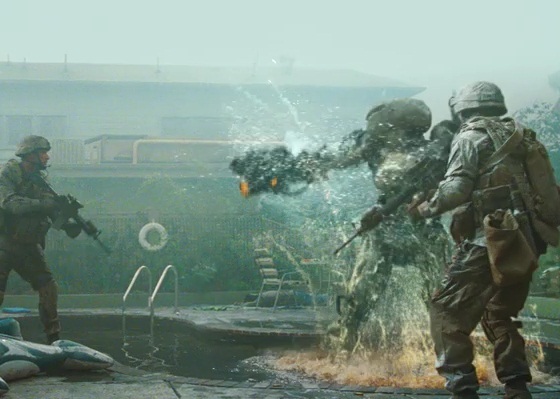 Battle Los Angeles © Columbia Pictures