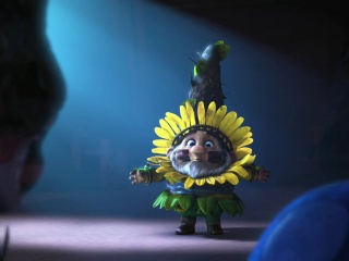 Gnomeo and Juliet © Touchstone Pictures