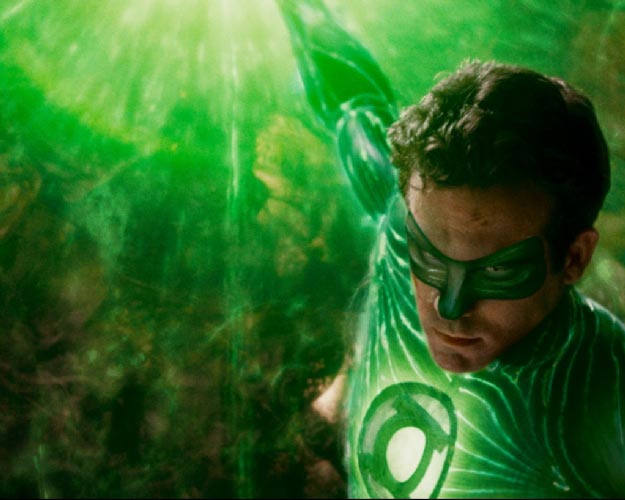 The Green Lantern Image